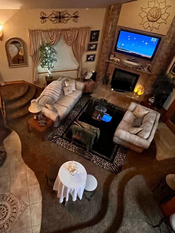 레딩 The Oasis 아파트 외부 사진